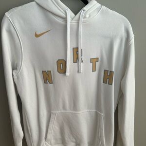 Nike Toronto Raptors Hoodie.